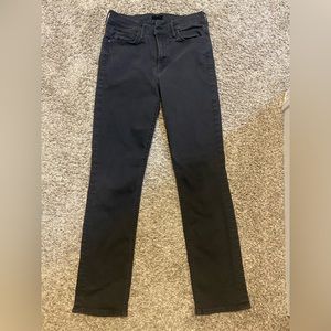 Mother Black Denim size 29